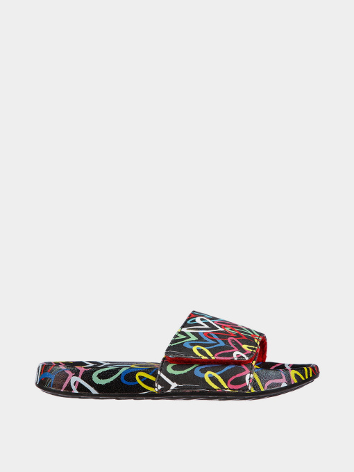 Шлёпанцы Skechers модель 314977L BKMT Фото