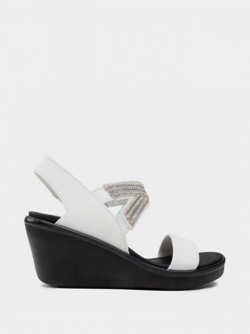 Сандалдар Skechers үлгі 33218 WHT Фото