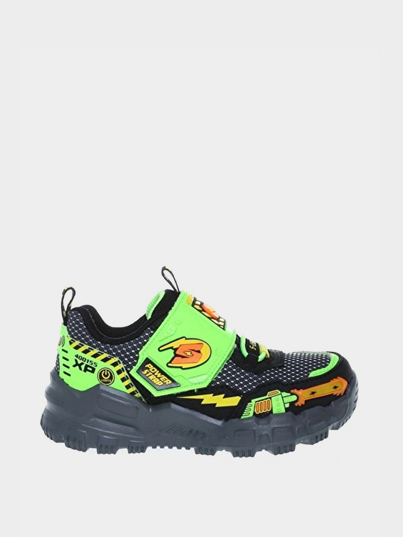 Кроссовки Skechers модель 400155L BKLM Фото