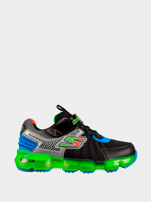 Кроссовкалар Skechers үлгі 402301L BKMT Фото