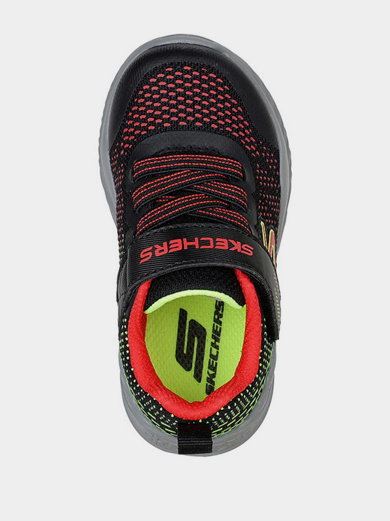 Кроссовки Skechers модель 403753N BKRD Фото
