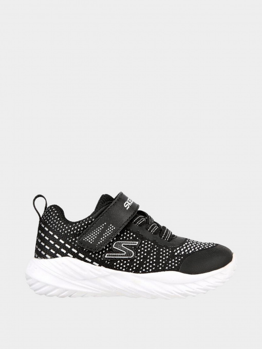 Кроссовкалар Skechers үлгі 403753N BKSL Фото