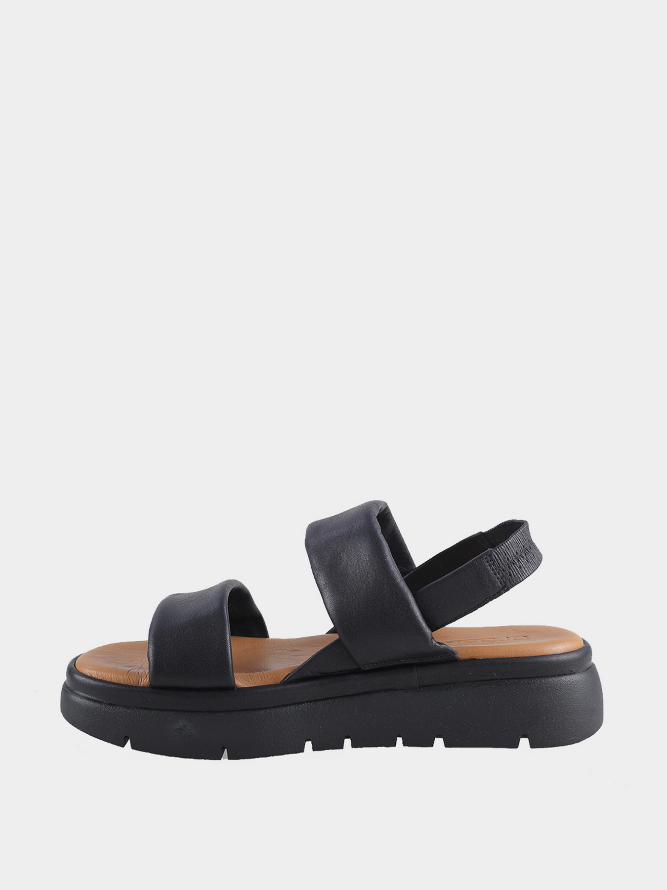 Сандалии Braska модель 45111 - 3750 BLACK Фото