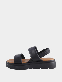 Сандалии Braska модель 45111 - 3750 BLACK Фото