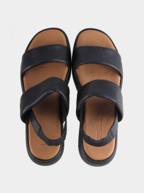 Сандалии Braska модель 45111 - 3750 BLACK Фото