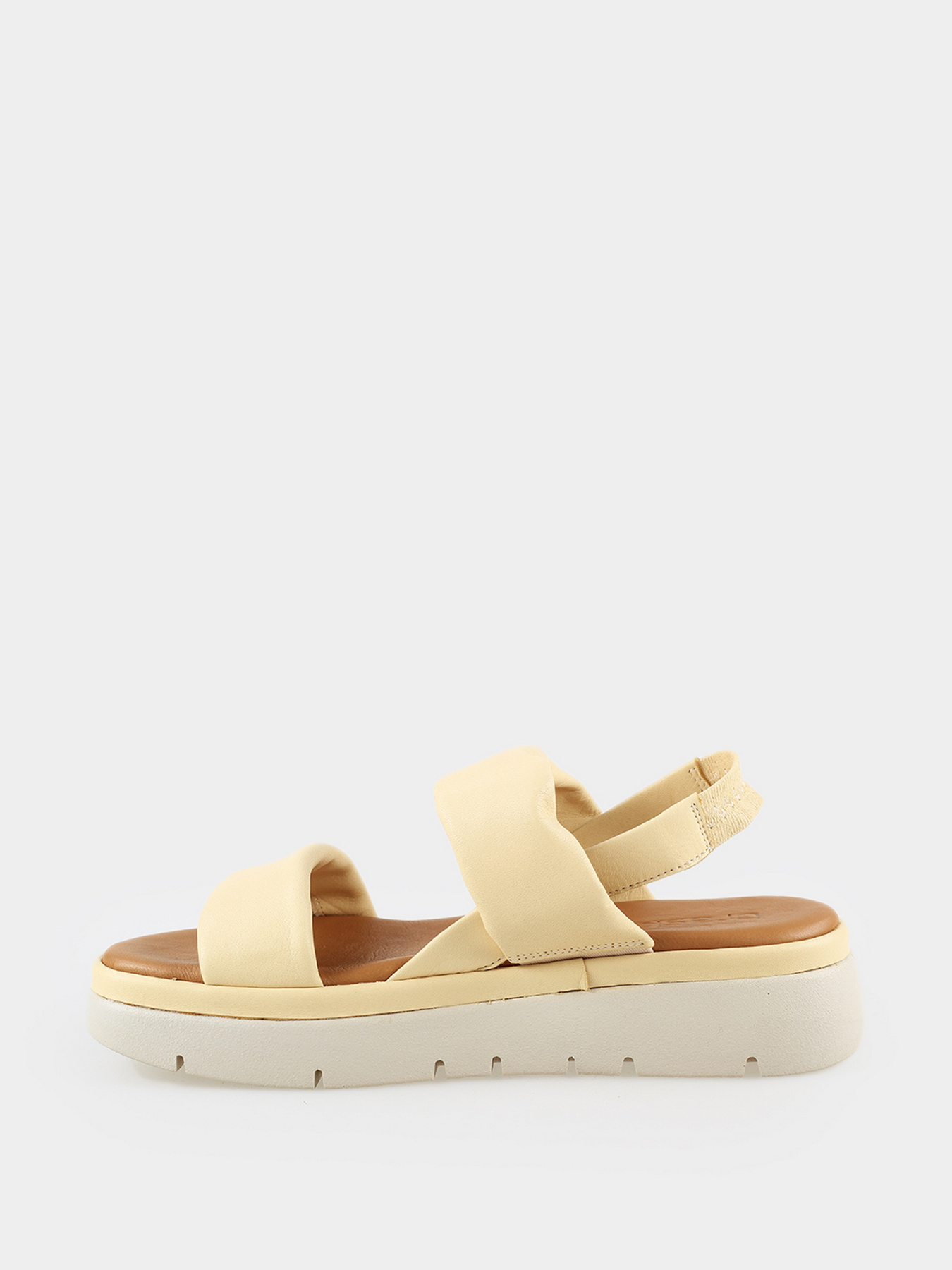 Сандалии Braska модель 45111 - 3756 APRICOT Фото