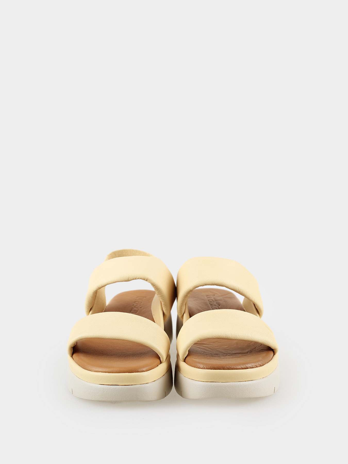Сандалии Braska модель 45111 - 3756 APRICOT Фото