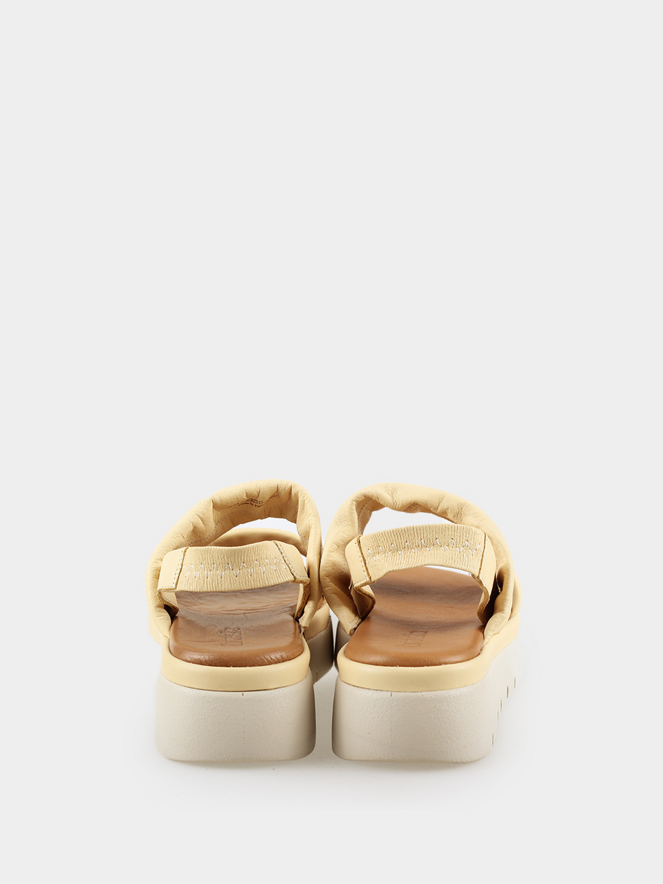 Сандалии Braska модель 45111 - 3756 APRICOT Фото