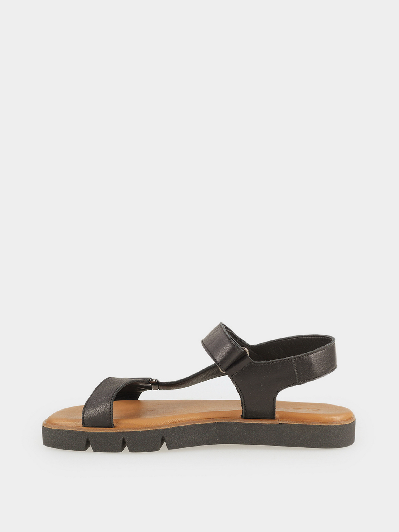 Сандалии Braska модель 45199 - 3750 BLACK Фото