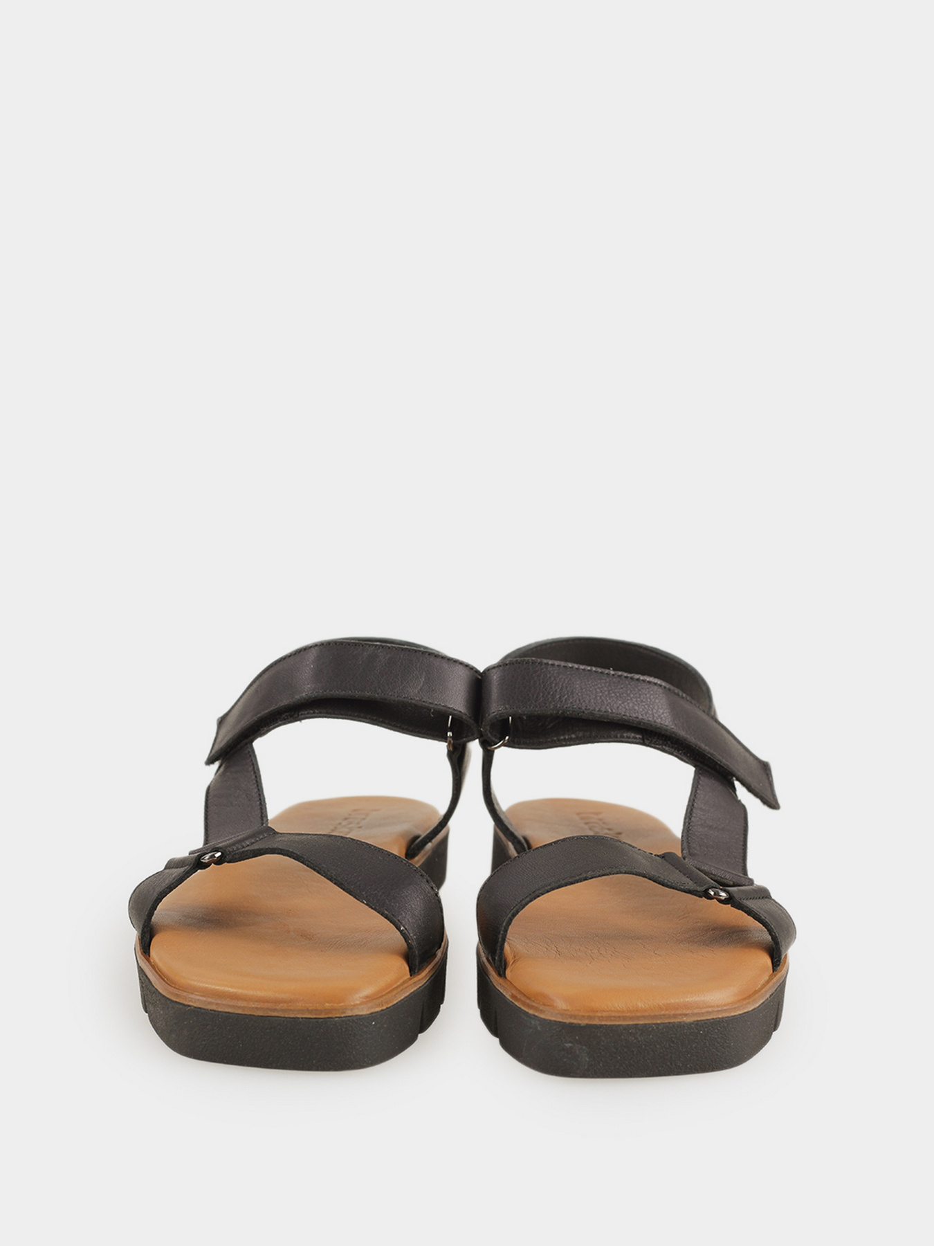 Сандалии Braska модель 45199 - 3750 BLACK Фото