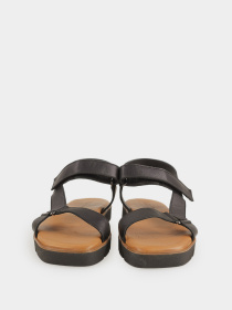 Сандалии Braska модель 45199 - 3750 BLACK Фото