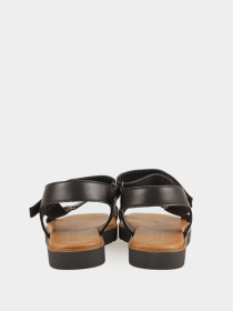 Сандалии Braska модель 45199 - 3750 BLACK Фото