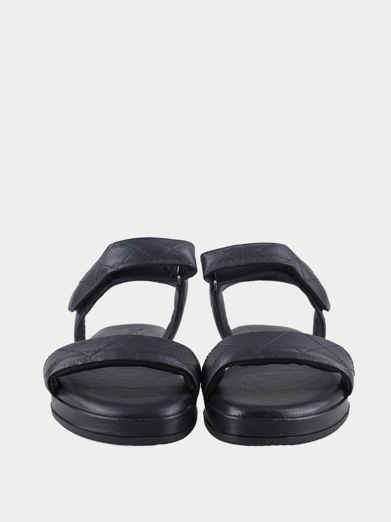 Сандалии Braska модель 45206 - 3750 BLACK Фото
