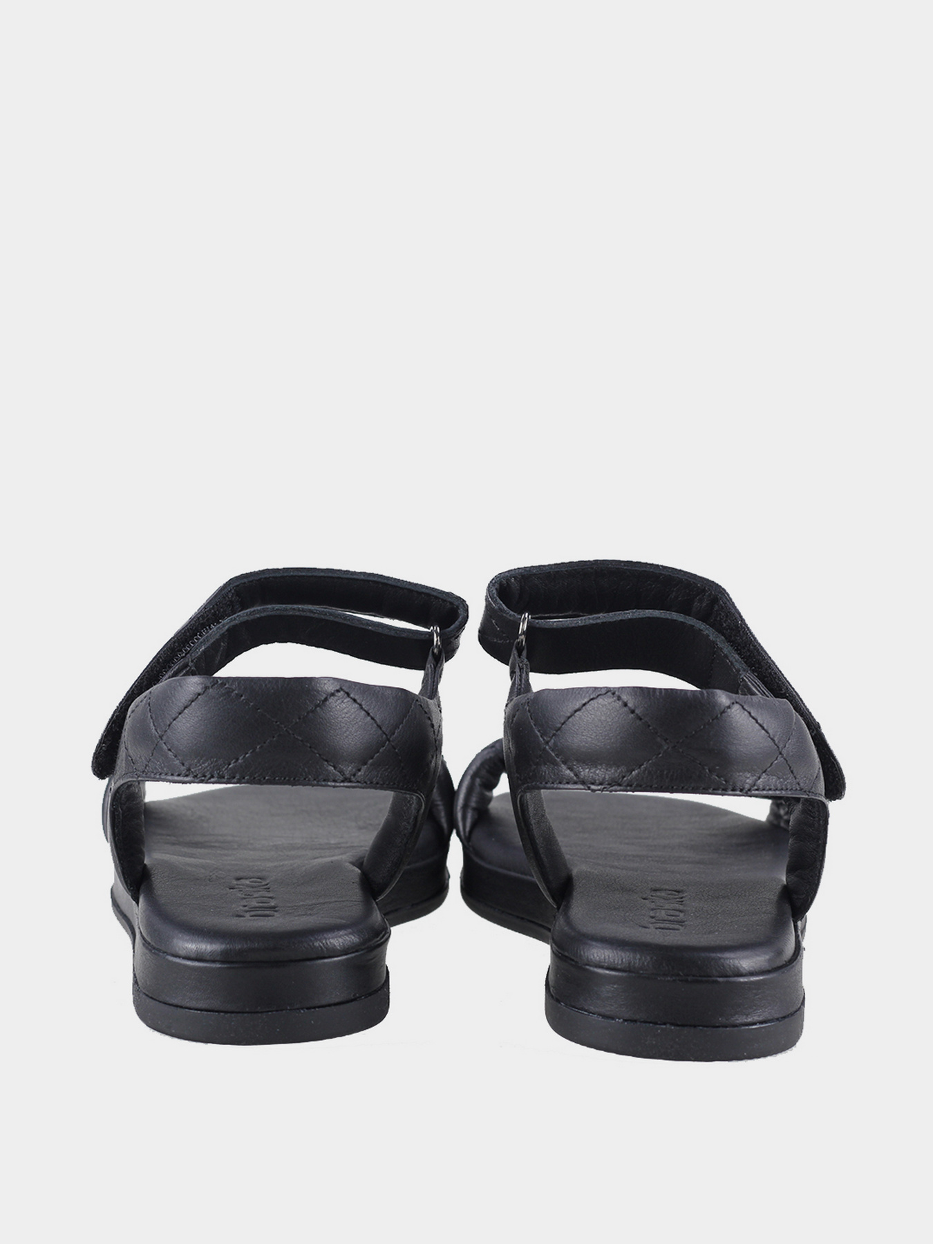 Сандалии Braska модель 45206 - 3750 BLACK Фото