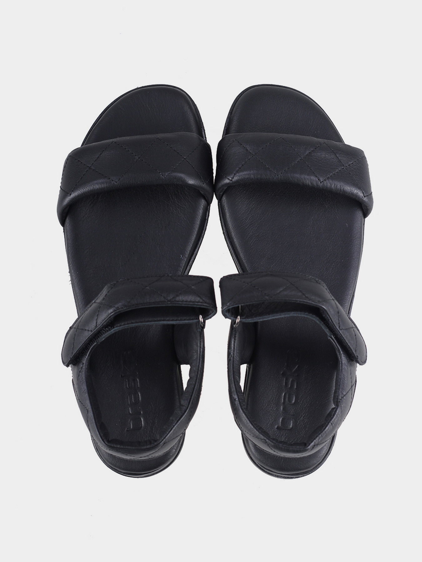 Сандалии Braska модель 45206 - 3750 BLACK Фото