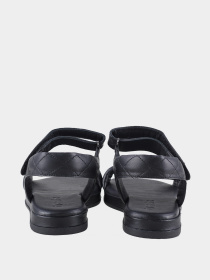 Сандалии Braska модель 45206 - 3750 BLACK Фото