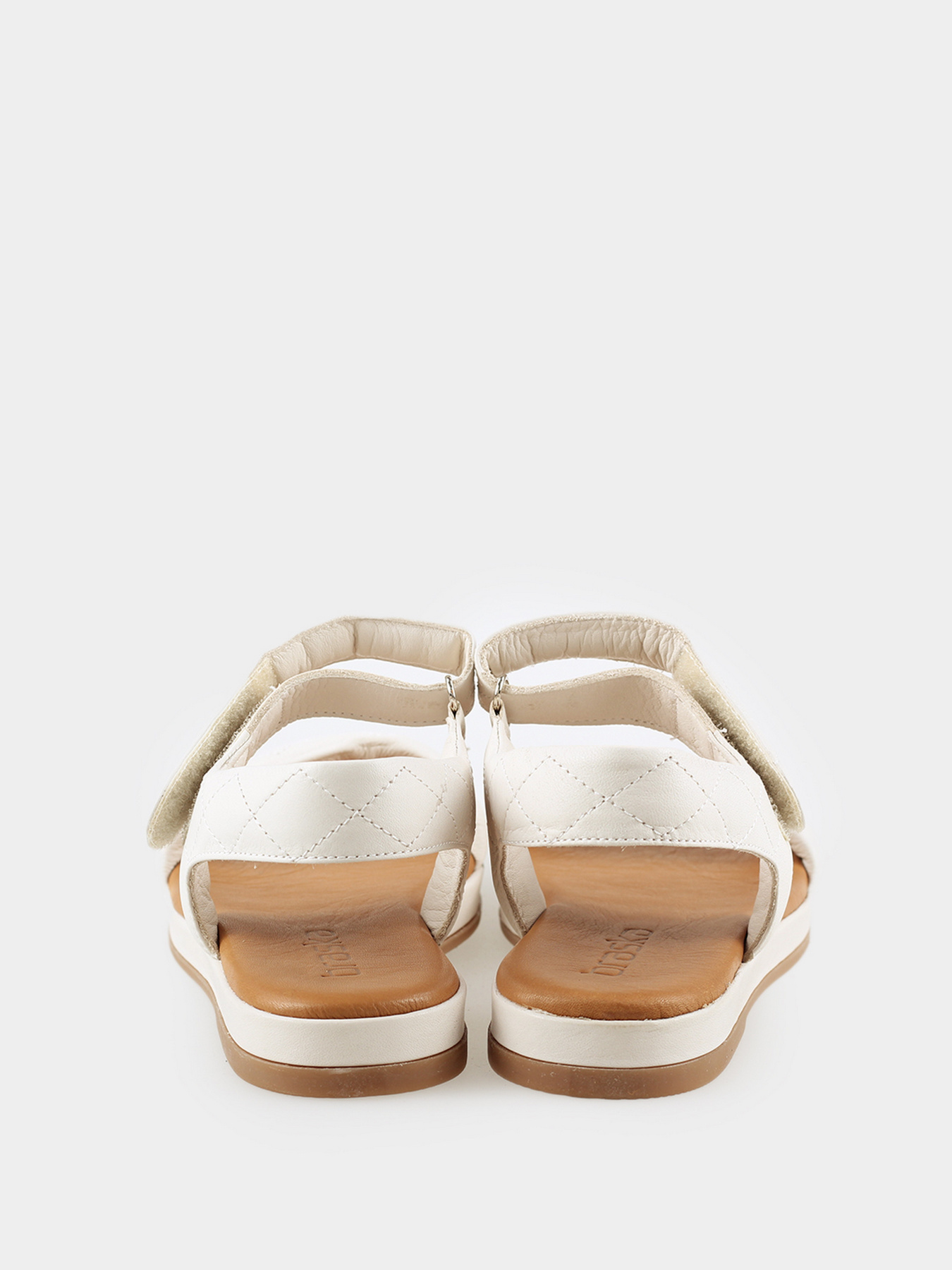 Сандалии Braska модель 45206 - 3751 EGRET Фото