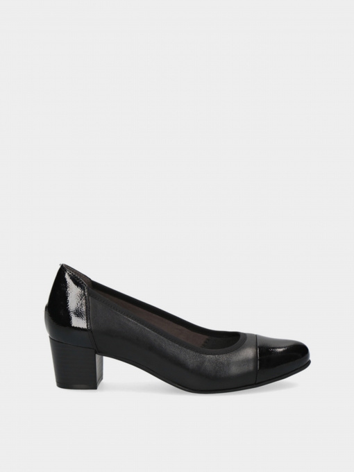 Туфли и лоферы Caprice модель 9-9-22307-29-040-BLACK SOFT Фото