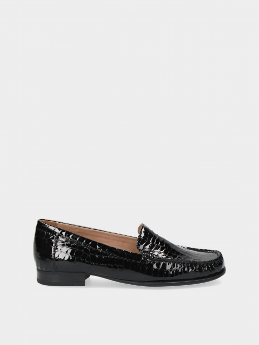Туфли мен лоферлер Caprice үлгі 9-9-24250-29-065-BLACK CROCO Фото