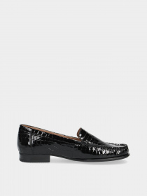 Туфли и лоферы Caprice модель 9-9-24250-29-065-BLACK CROCO Фото