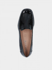 Туфли и лоферы Caprice модель 9-9-24250-29-065-BLACK CROCO Фото