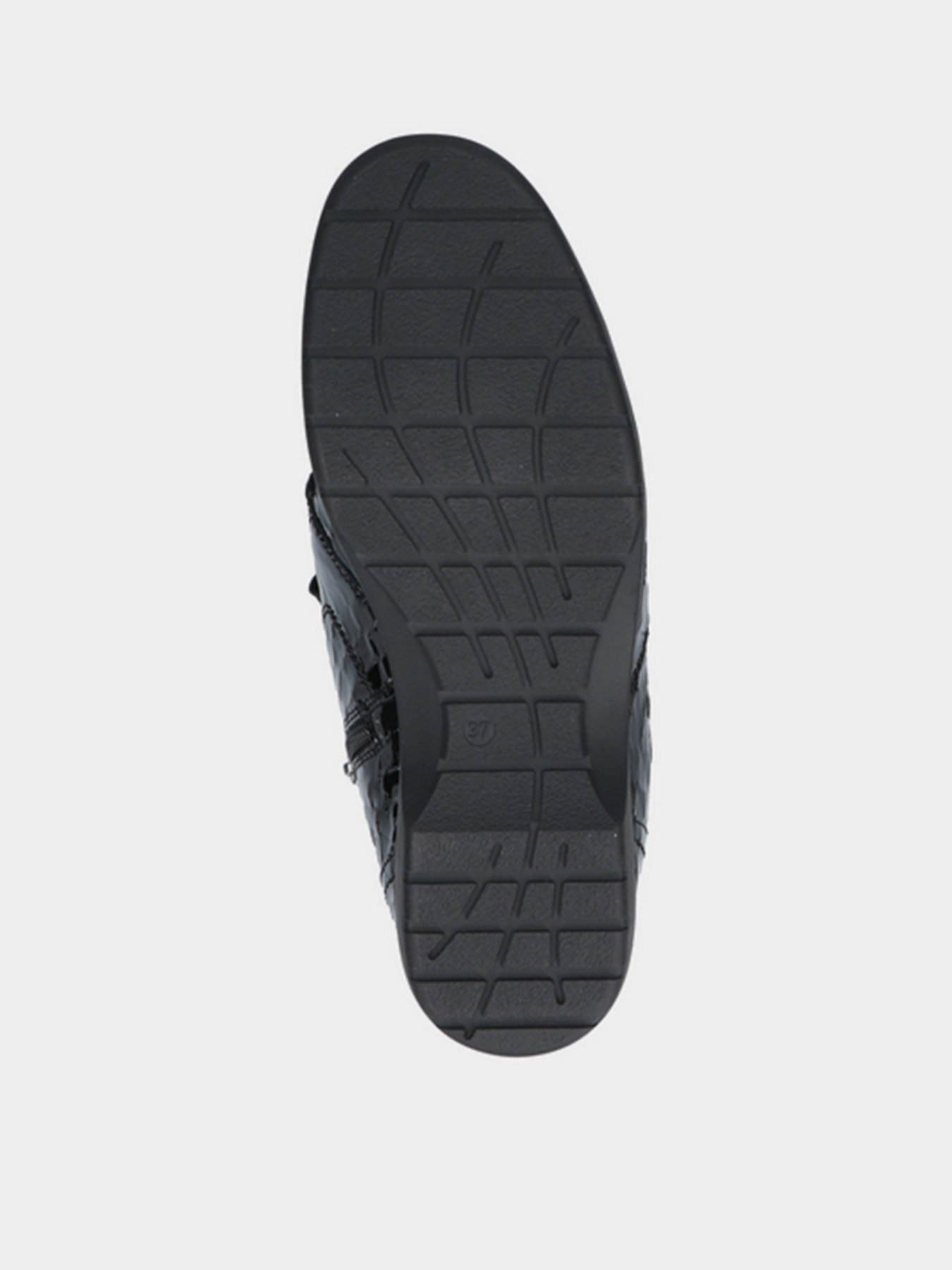 Ботинки и сапоги Caprice модель 9-9-25152-29-065-BLACK CROCO Фото