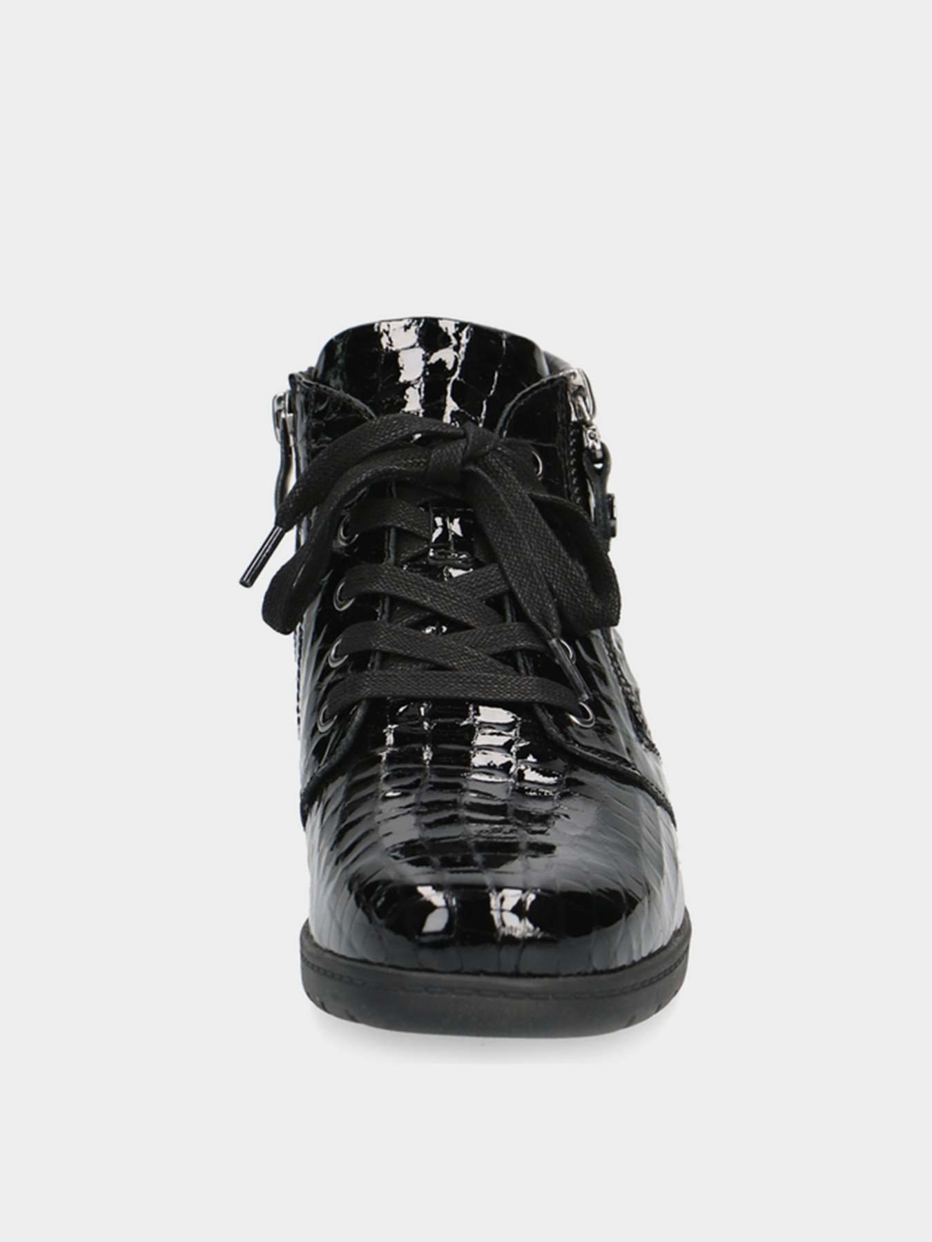Ботинки и сапоги Caprice модель 9-9-25152-29-065-BLACK CROCO Фото