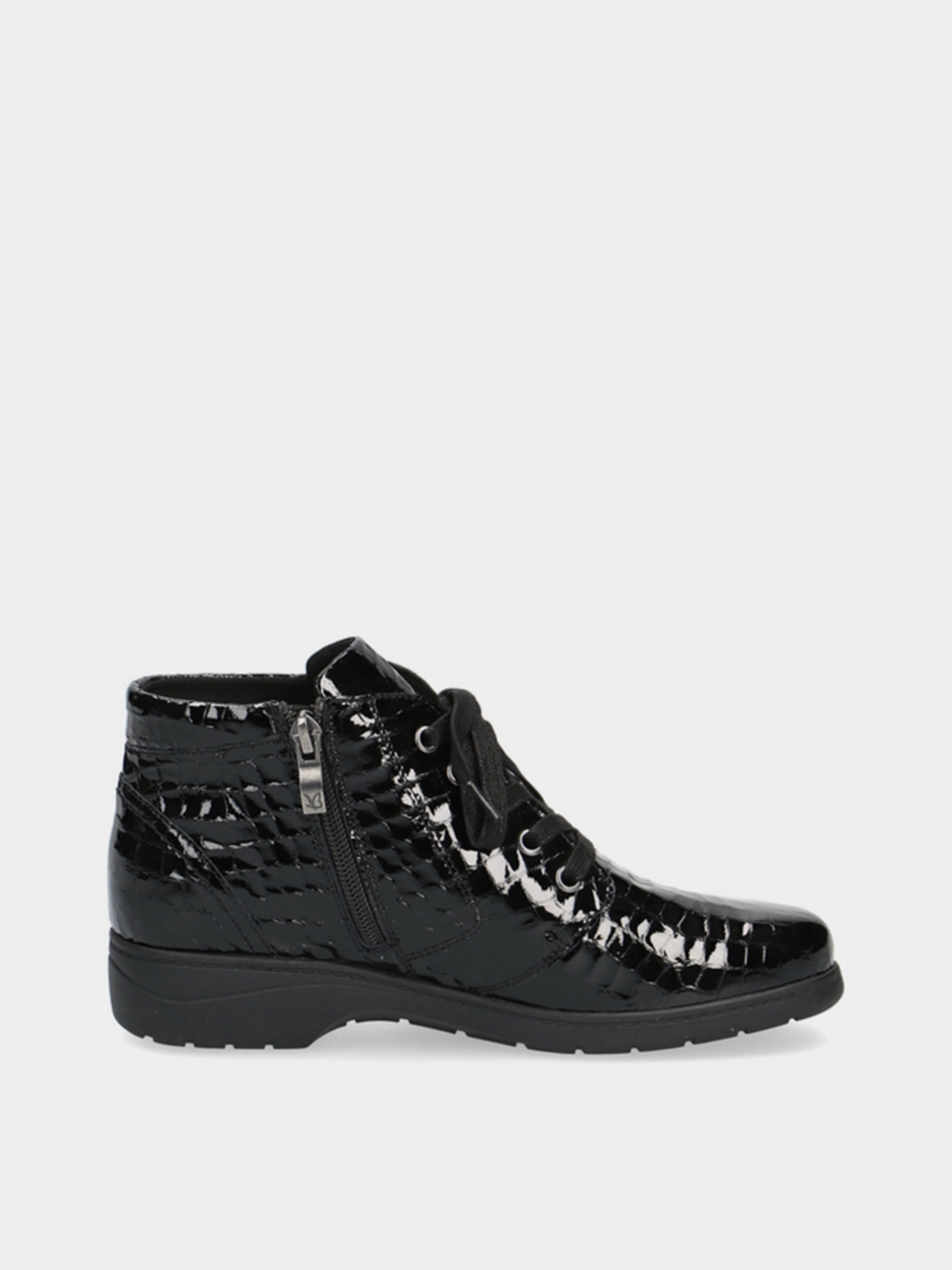 Ботинки и сапоги Caprice модель 9-9-25152-29-065-BLACK CROCO Фото