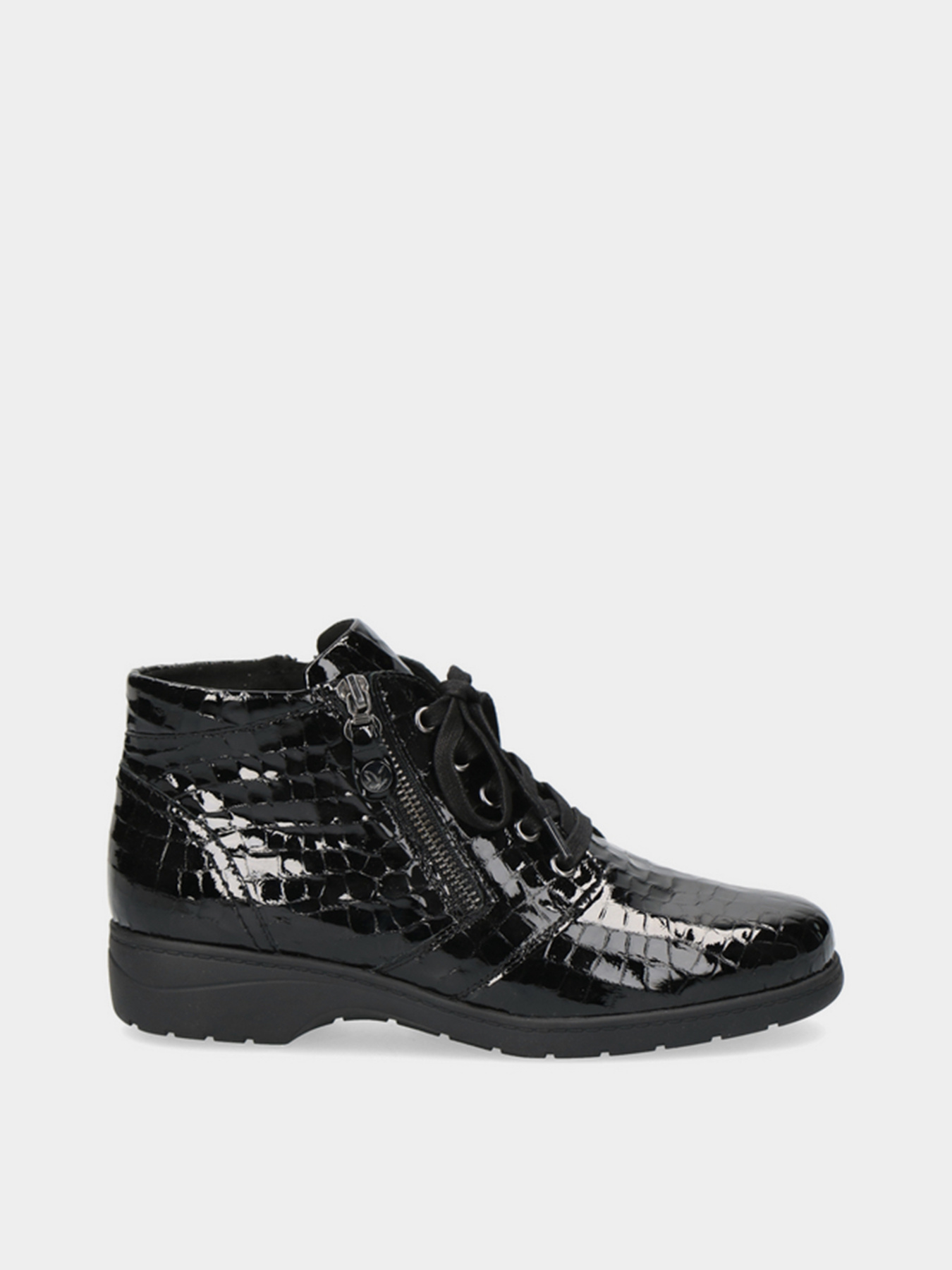 Ботинки и сапоги Caprice модель 9-9-25152-29-065-BLACK CROCO Фото