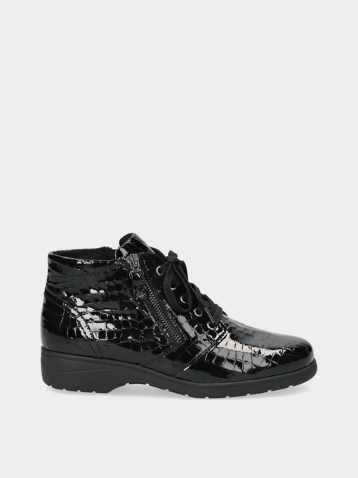 Ботинки и сапоги Caprice модель 9-9-25152-29-065-BLACK CROCO Фото