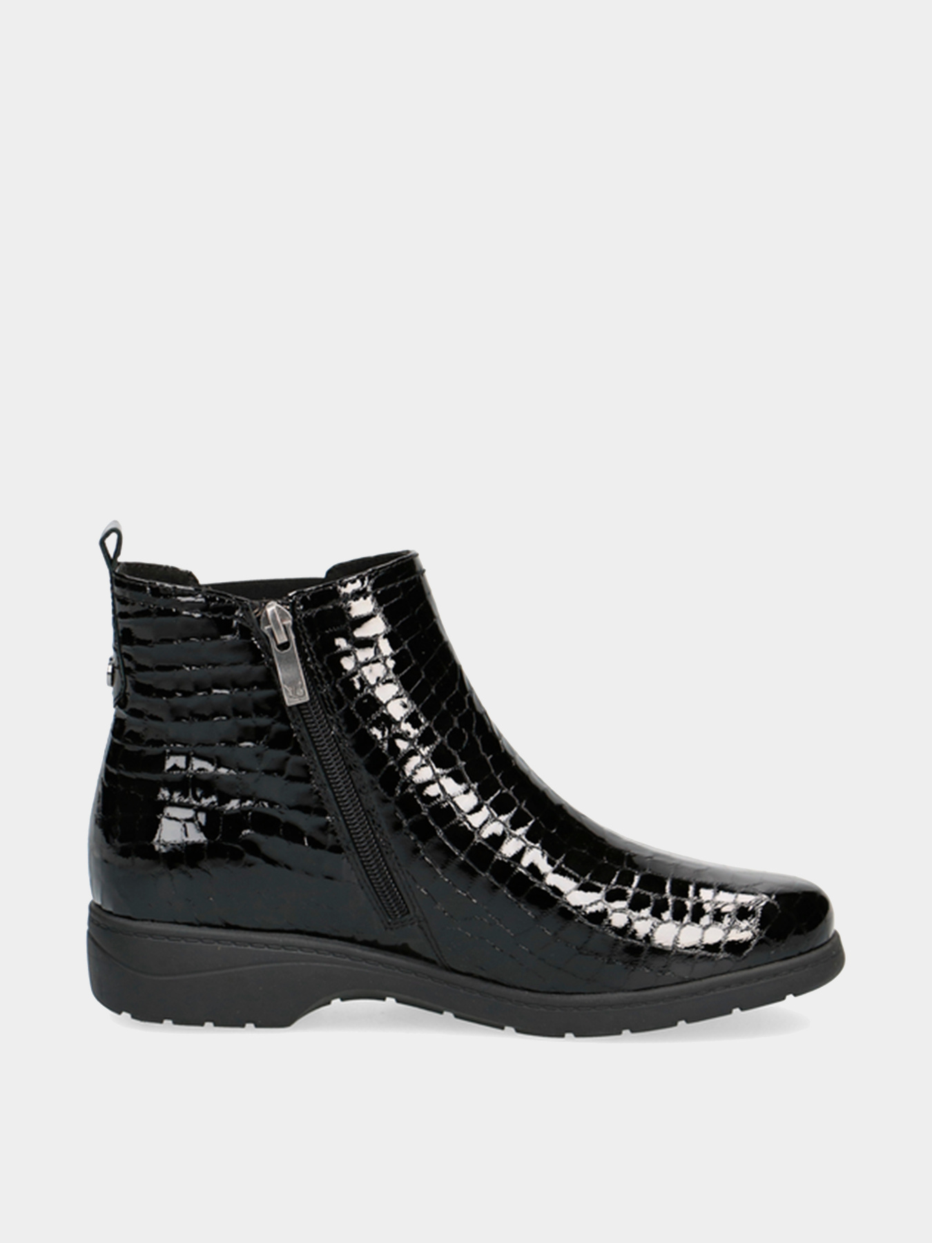 Ботинки и сапоги Caprice модель 9-9-25355-29-065-BLACK CROCO Фото