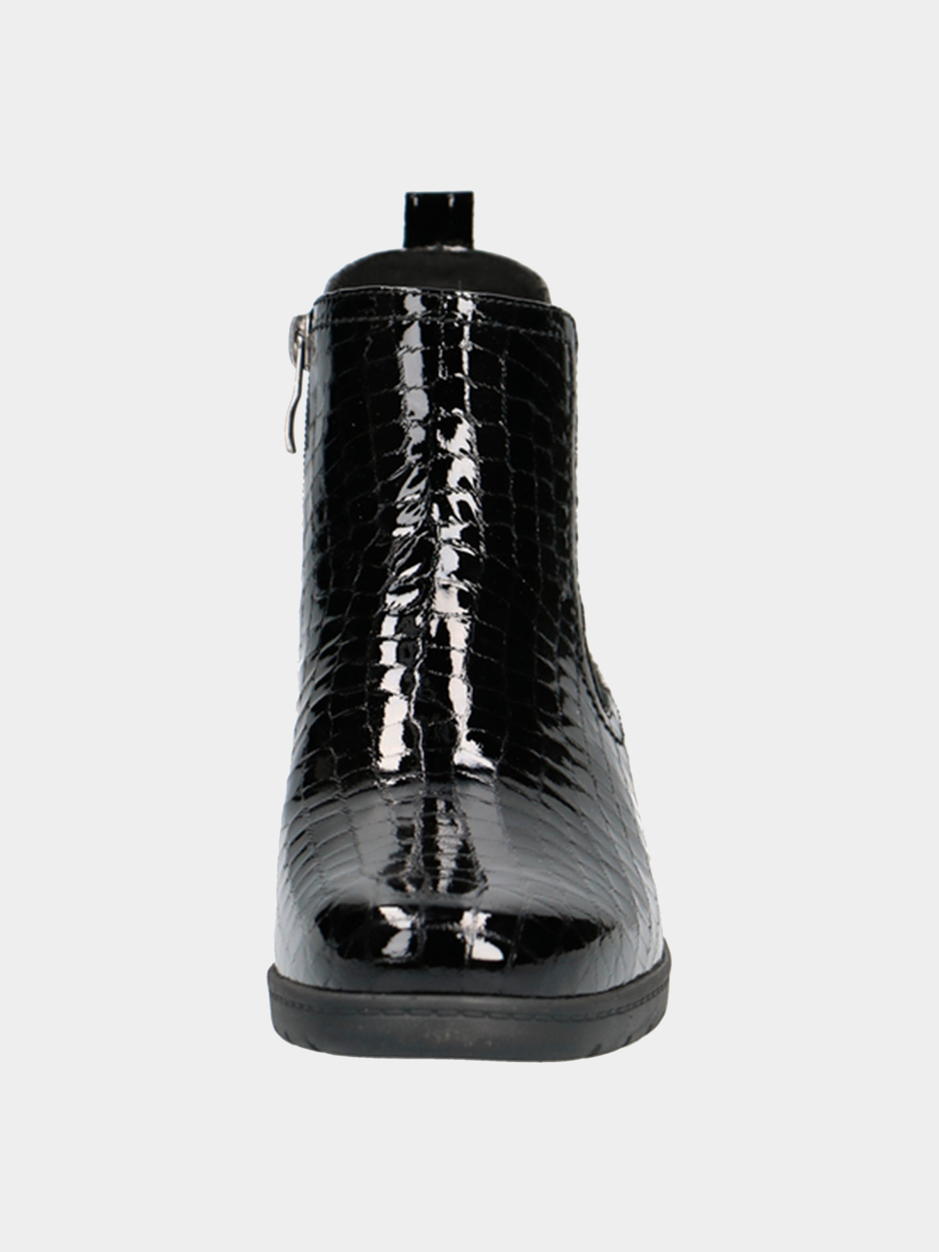 Ботинки и сапоги Caprice модель 9-9-25355-29-065-BLACK CROCO Фото