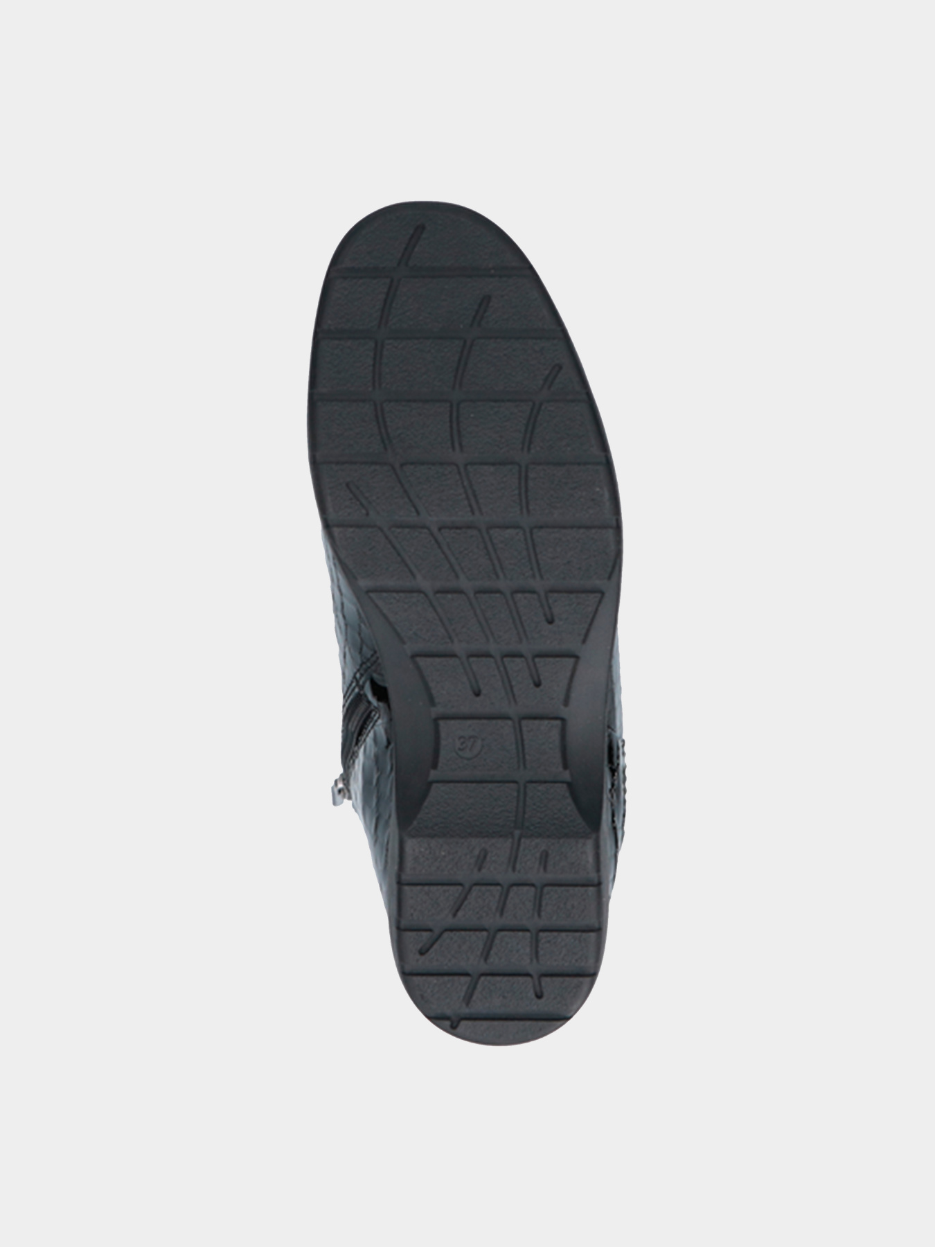 Ботинки и сапоги Caprice модель 9-9-25355-29-065-BLACK CROCO Фото