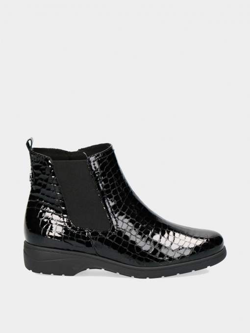 Ботинки и сапоги Caprice модель 9-9-25355-29-065-BLACK CROCO Фото