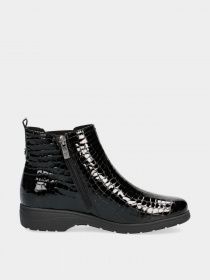 Ботинки и сапоги Caprice модель 9-9-25355-29-065-BLACK CROCO Фото