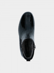 Ботинки и сапоги Caprice модель 9-9-25355-29-065-BLACK CROCO Фото