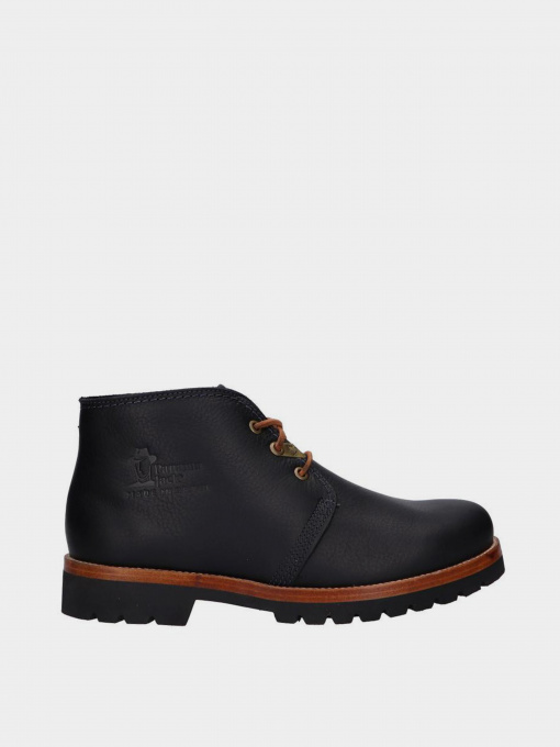Ботинки и сапоги Panama Jack модель Bota Panama Igloo C29 Napa Grass Negro / Black Фото