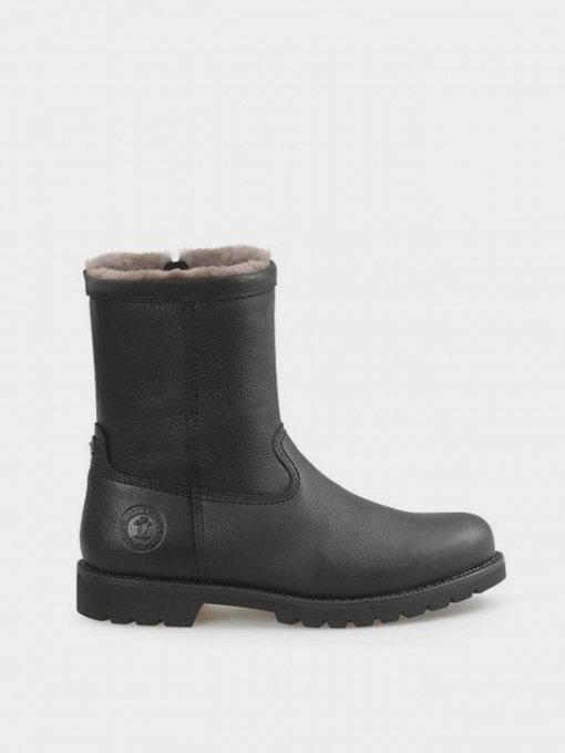 Ботинки и сапоги Panama Jack модель Fedro Igloo C3 Napa Grass Negro / Black Фото