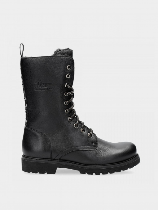 Бәтеңке мен етіктер Panama Jack үлгі Fiorela B1 Napa Negro / Black Фото