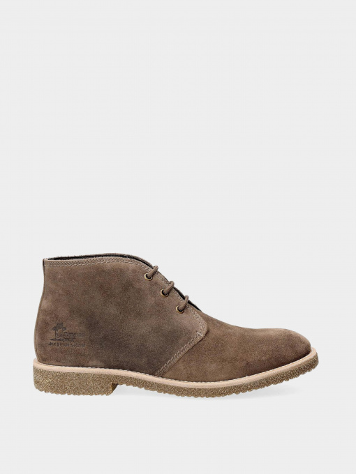 Бәтеңке мен етіктер Panama Jack үлгі Gael C20 Velour Humo / Smoke Фото