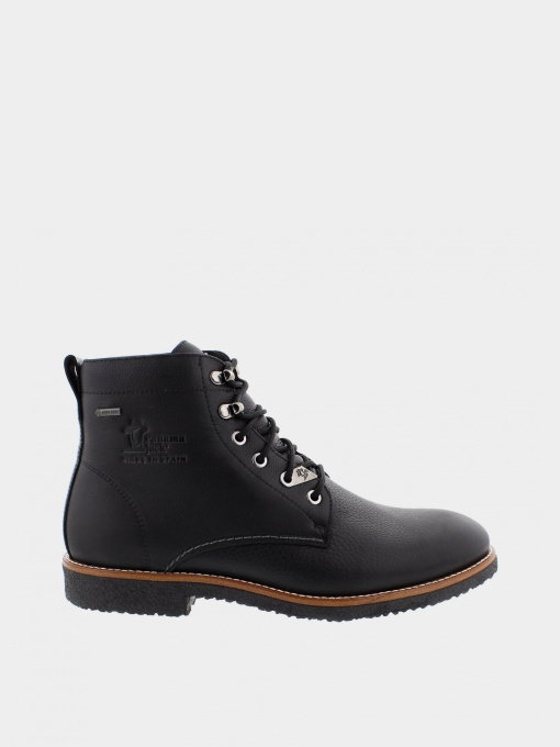 Бәтеңке мен етіктер Panama Jack үлгі Glasgow Gtx C3 Napa Grass Negro / Black Фото