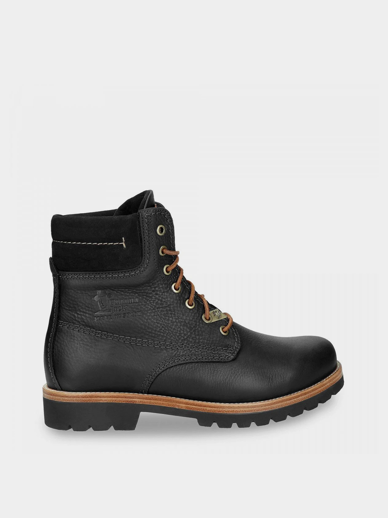 Ботинки и сапоги Panama Jack модель Panama 03 Igloo C26 Napa Grass Negro / Black Фото