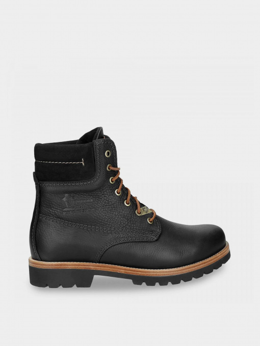 Бәтеңке мен етіктер Panama Jack үлгі Panama 03 Igloo C26 Napa Grass Negro / Black Фото