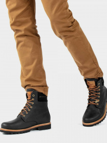 Ботинки и сапоги Panama Jack модель Panama 03 Igloo C26 Napa Grass Negro / Black Фото
