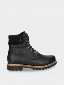 Ботинки и сапоги Panama Jack модель Panama 03 Igloo C26 Napa Grass Negro / Black Фото