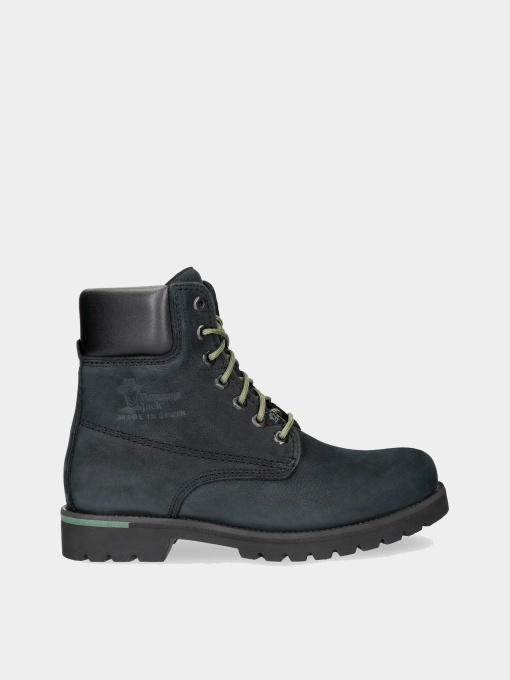 Бәтеңке мен етіктер Panama Jack үлгі Panama 03 Urban C1 Nobuck Negro / Black Фото