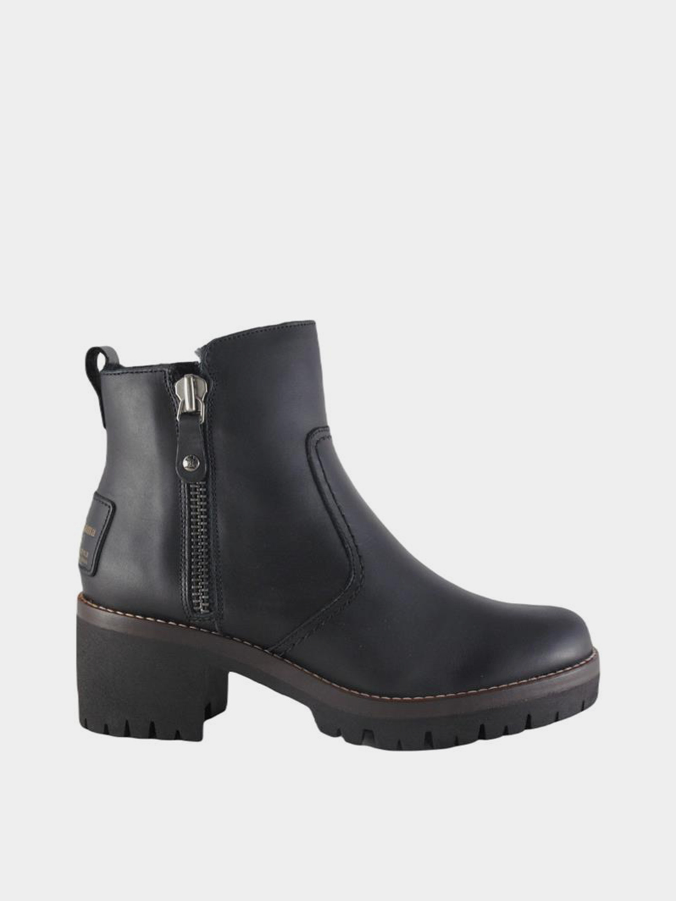 Ботинки и сапоги Panama Jack модель Pauline Trav B2 Napa Negro / Black Фото