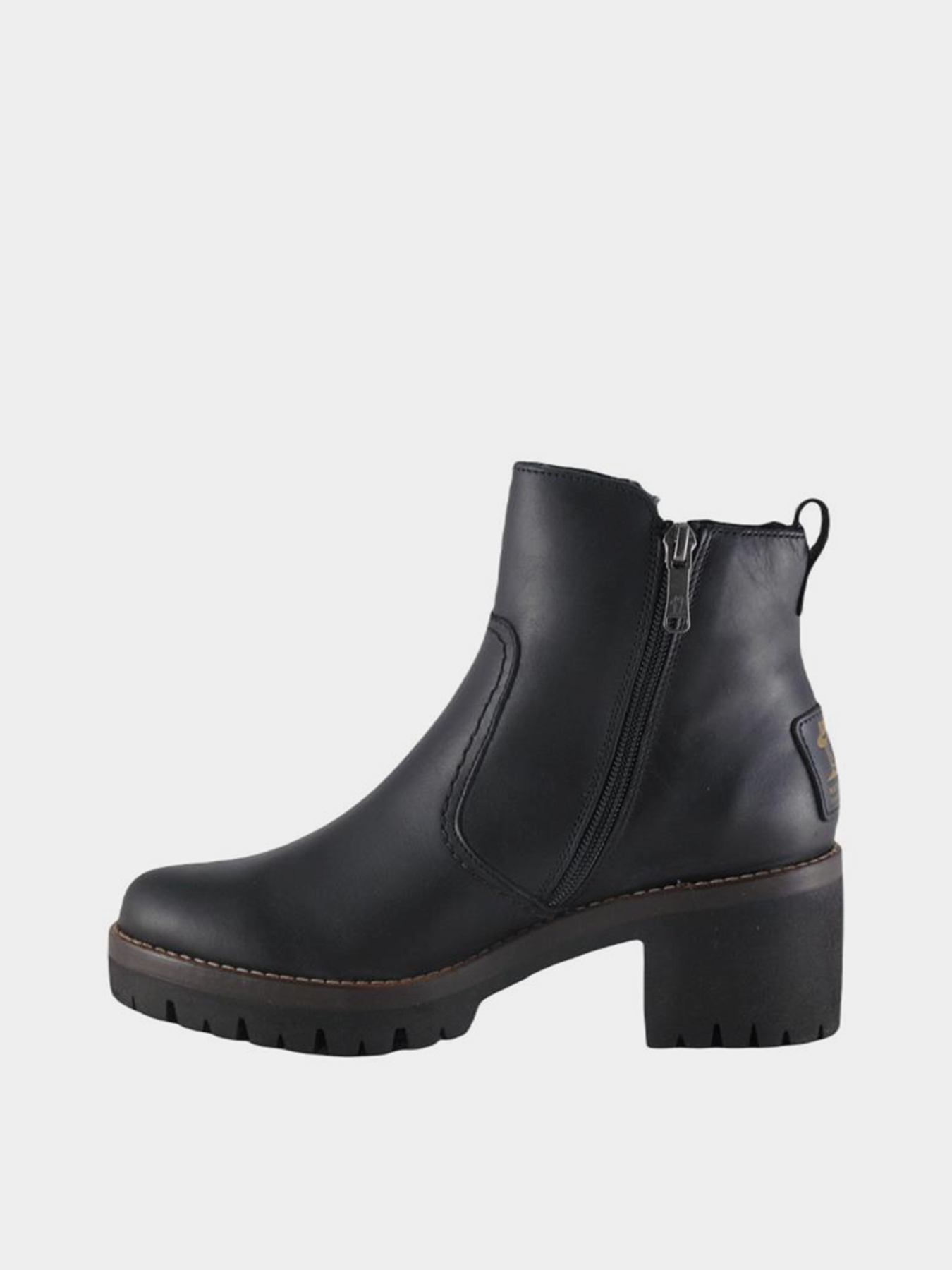 Ботинки и сапоги Panama Jack модель Pauline Trav B2 Napa Negro / Black Фото