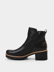 Ботинки и сапоги Panama Jack модель Pauline Trav B2 Napa Negro / Black Фото