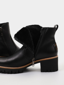 Ботинки и сапоги Panama Jack модель Pauline Trav B2 Napa Negro / Black Фото
